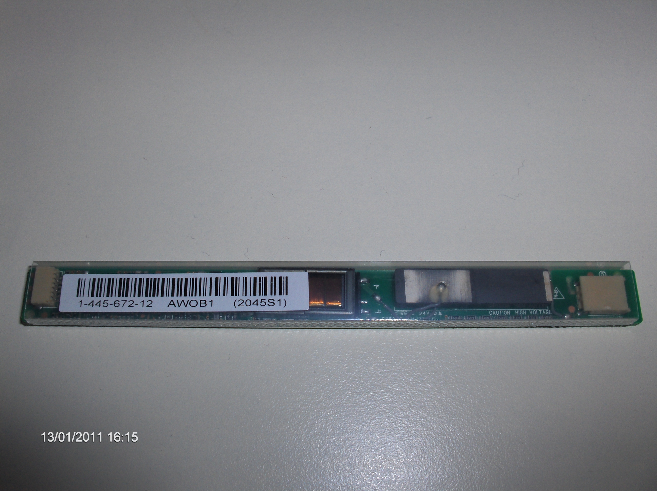 New SONY VAIO VGN AW21 AW21M LCD INVERTER 1 445 507 11 1 445 473